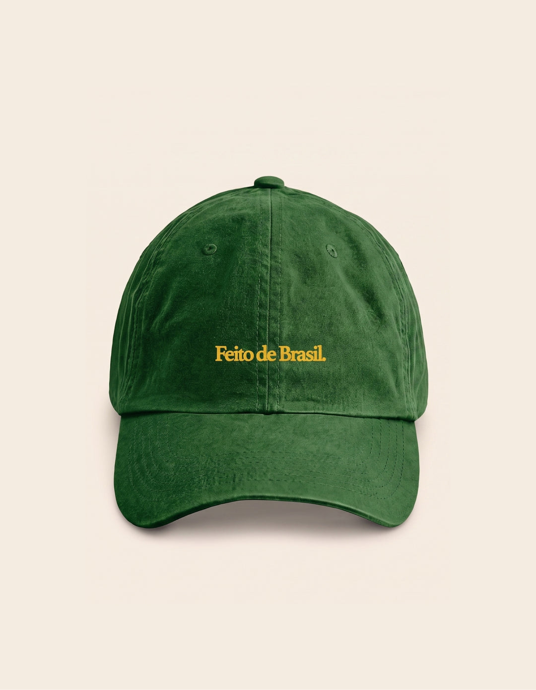 Boné Feito de Brasil