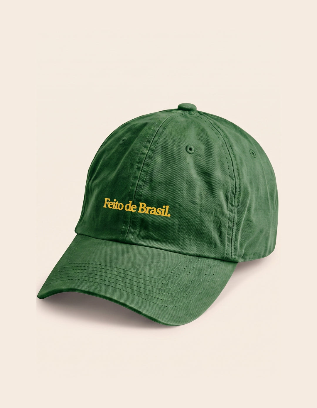 Boné Feito de Brasil