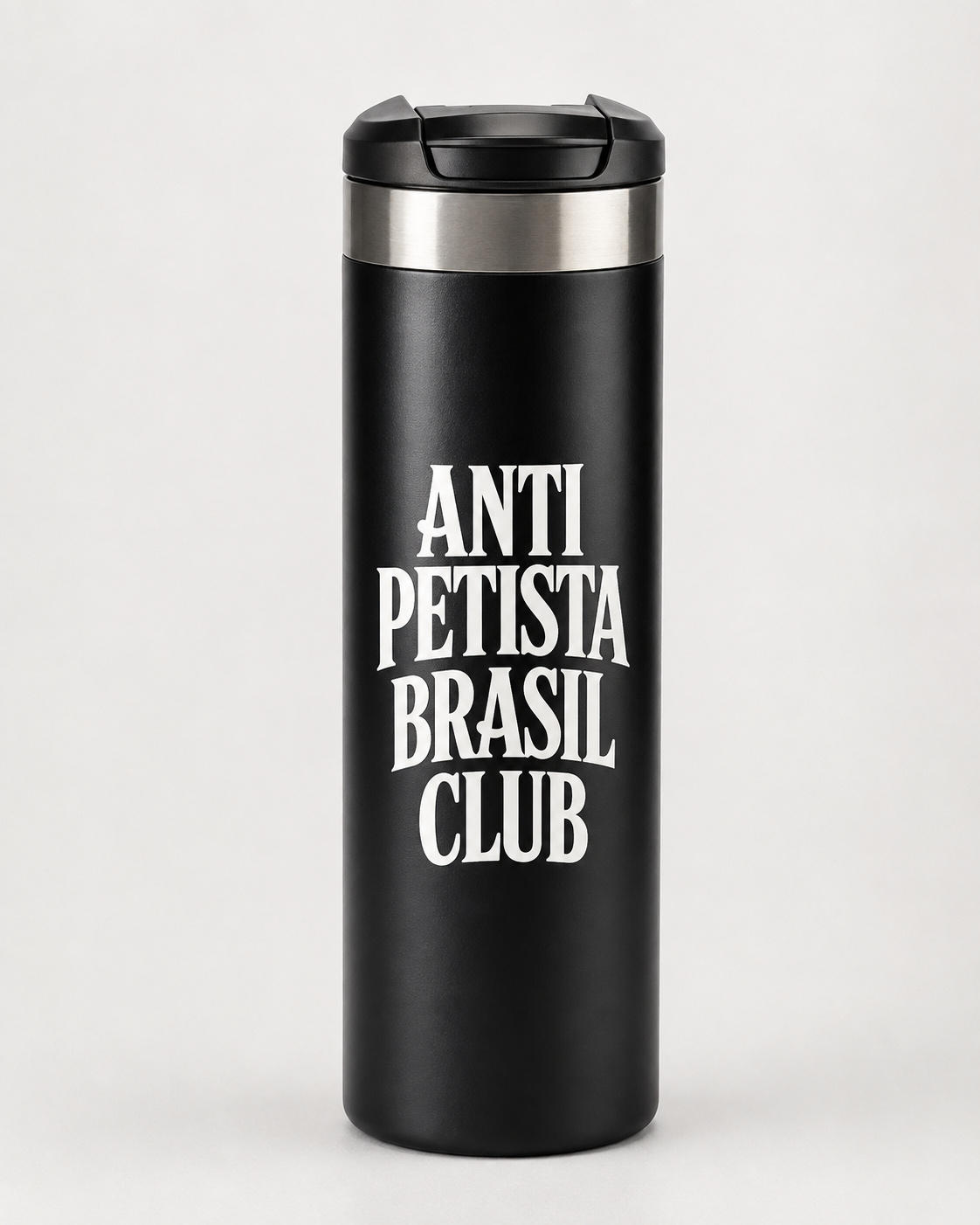 Garrafa Térmica Anti-Petista Brasil Club